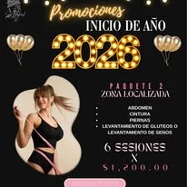 Tratamiento corporal en Spa Corporal Linfocenter